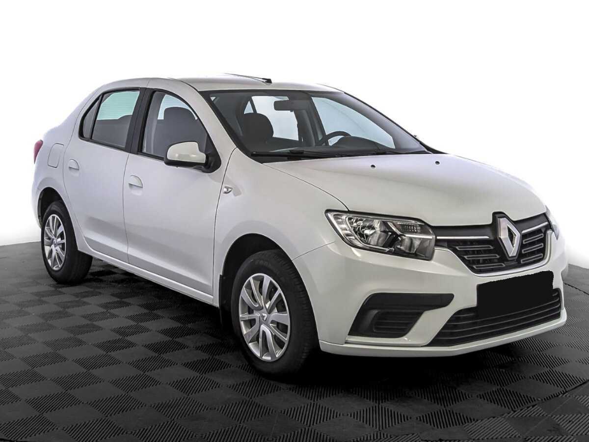 Продажа Б/У Рено Логан. Фото: #2