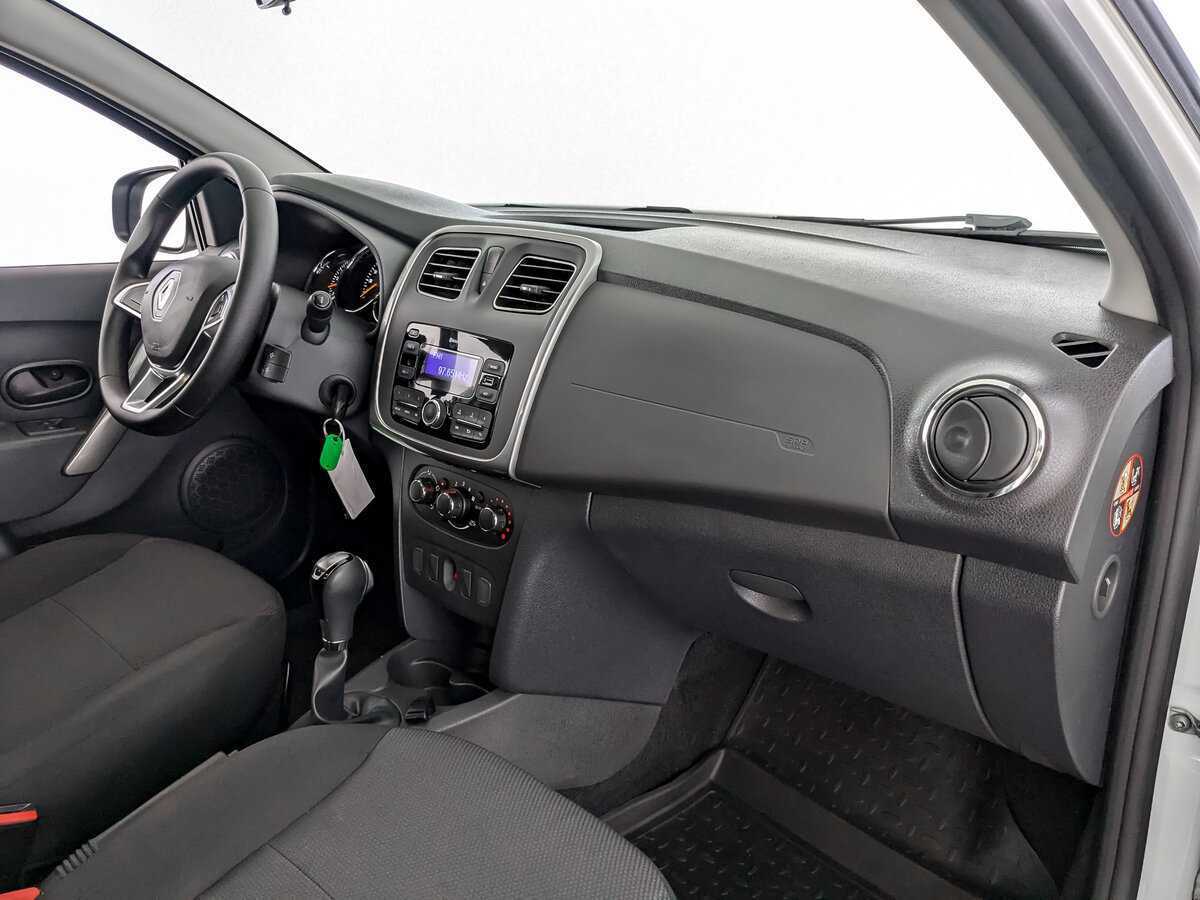 Продажа Б/У Рено Логан. Фото: #8