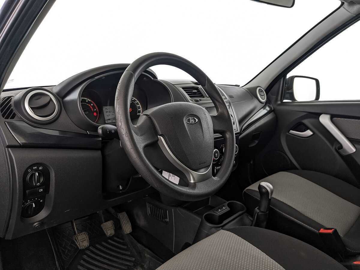 Продажа Б/У Лада (ВАЗ) Калина. Фото: #10