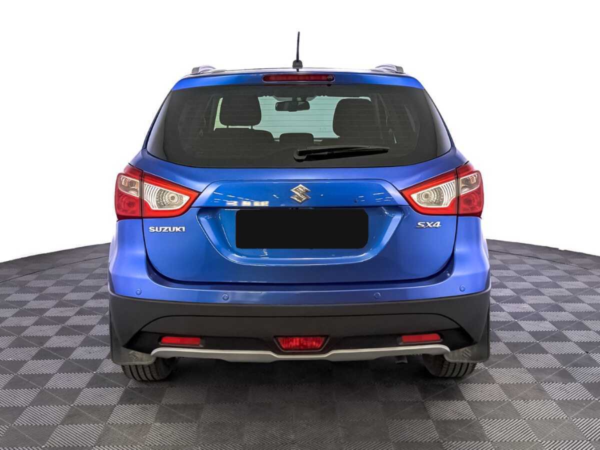 Продажа Б/У Сузуки С-Икс4. Фото: #5