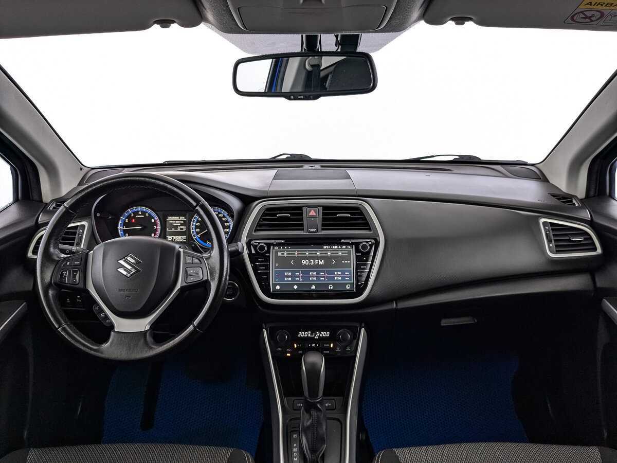 Продажа Б/У Сузуки С-Икс4. Фото: #9