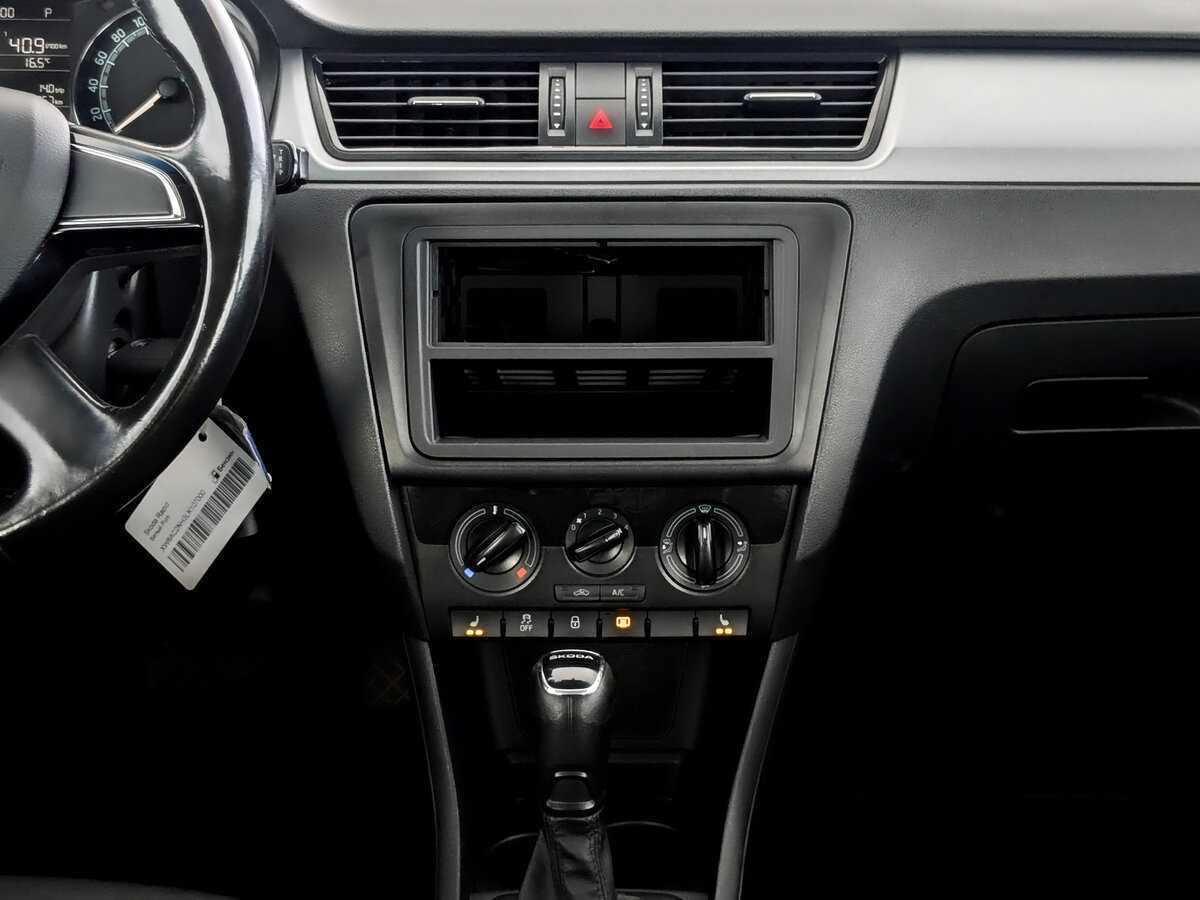 Продажа Б/У Шкода Рапид. Фото: #12