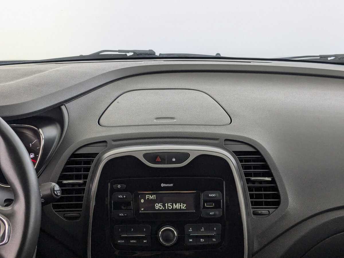 Продажа Б/У Рено Каптюр. Фото: #12