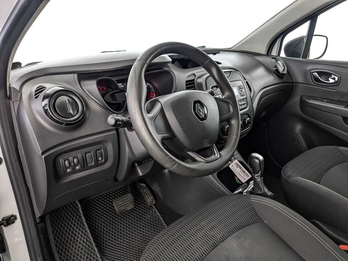 Продажа Б/У Рено Каптюр. Фото: #10