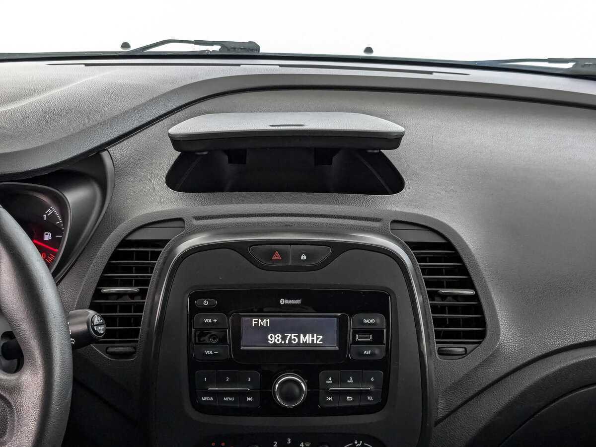 Продажа Б/У Рено Каптюр. Фото: #12