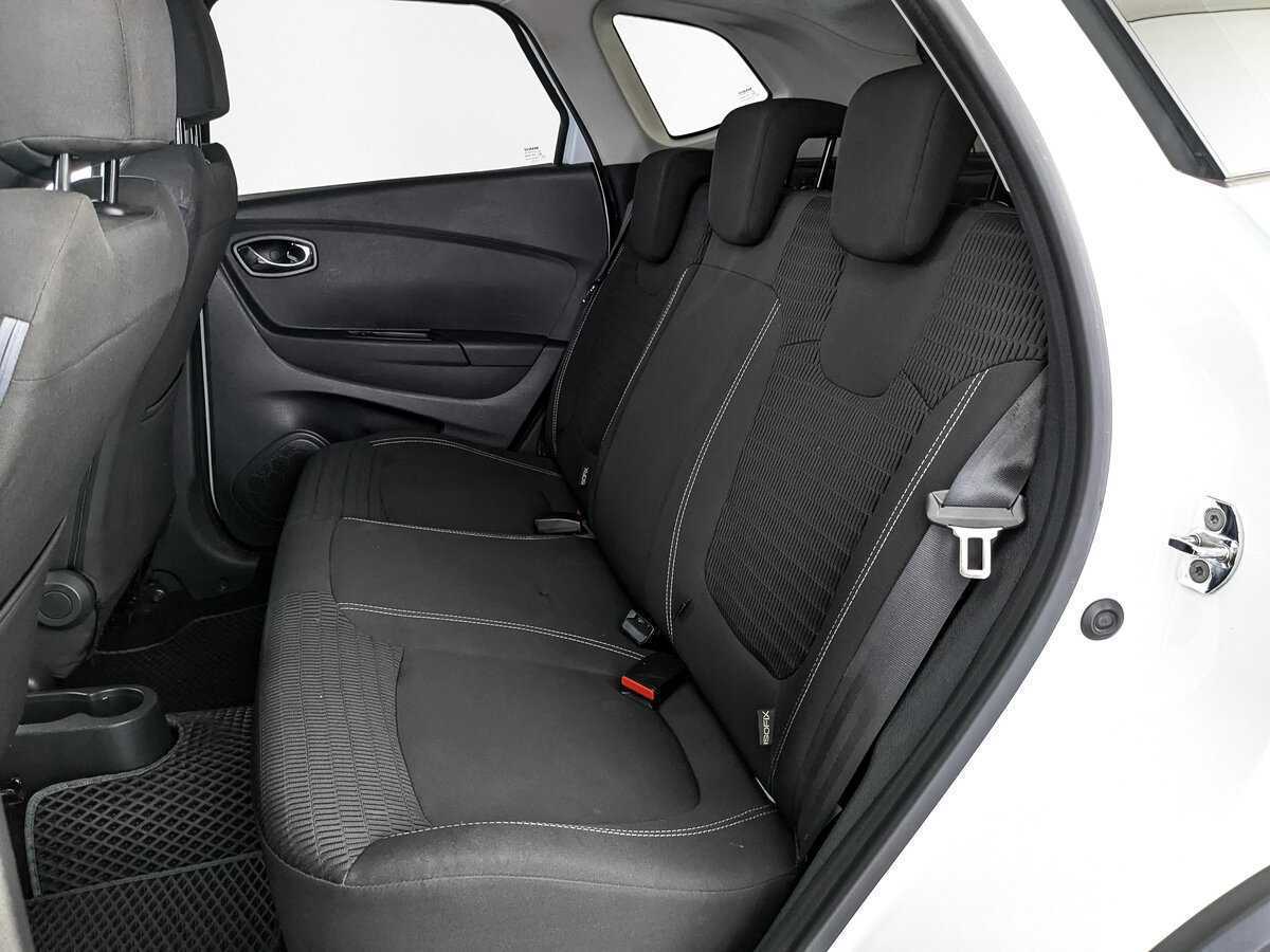 Продажа Б/У Рено Каптюр. Фото: #13