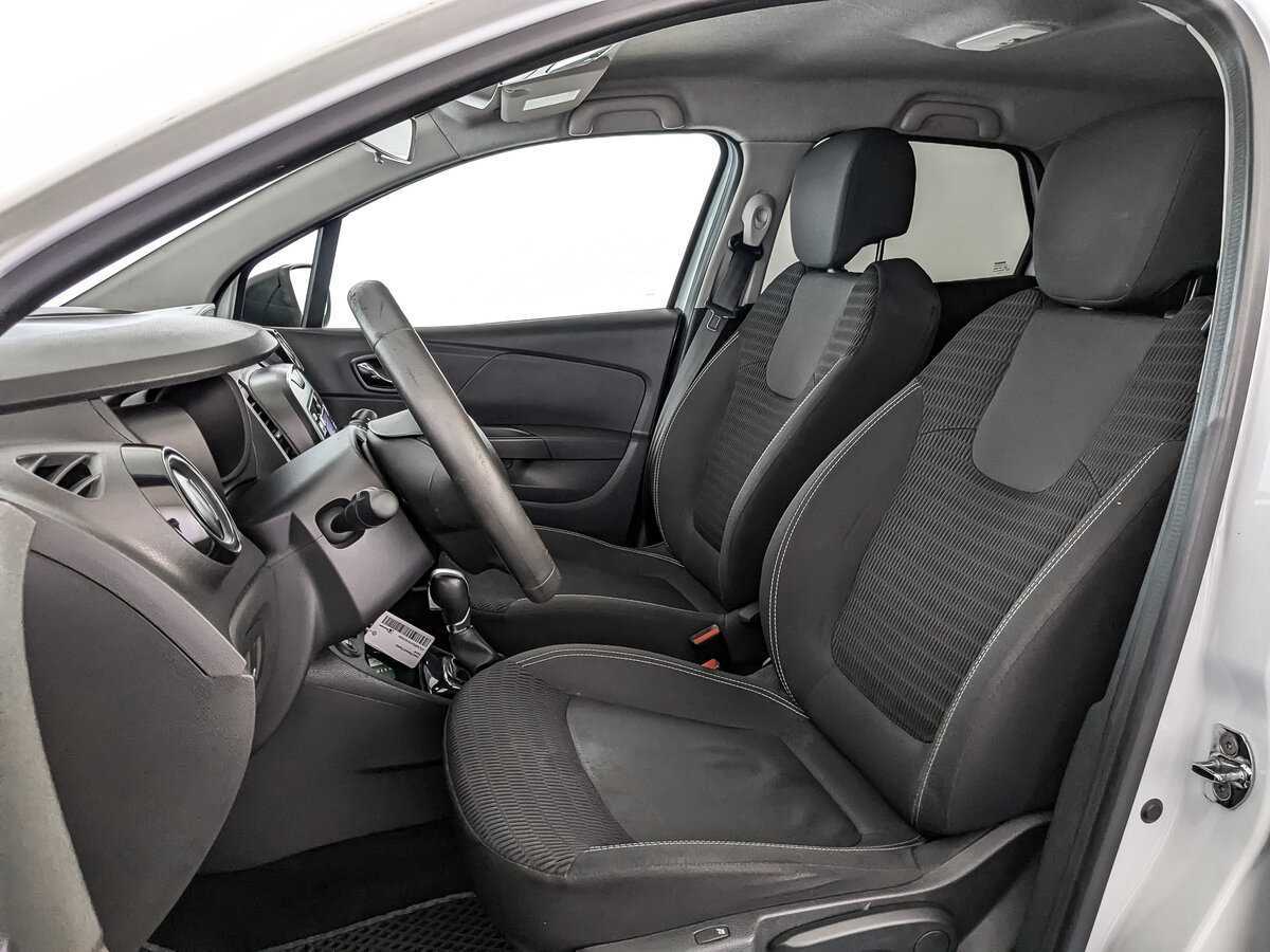 Продажа Б/У Рено Каптюр. Фото: #15