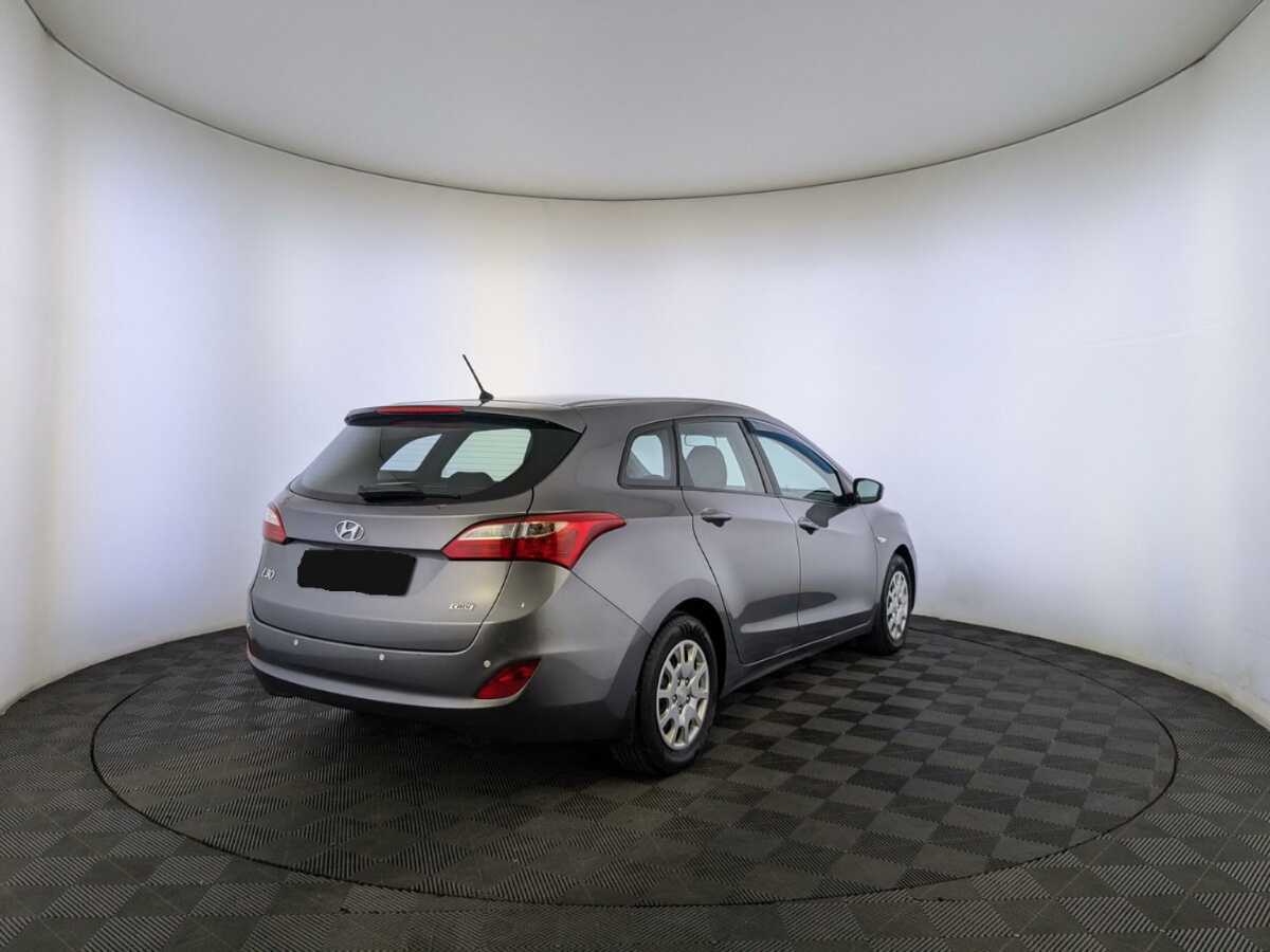 Продажа Б/У Хендай ай30. Фото: #4