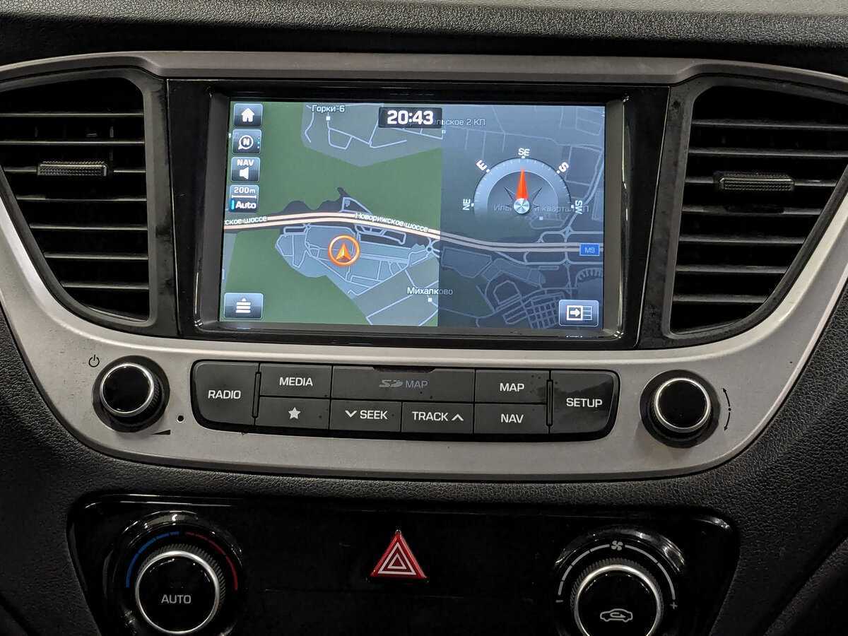 Продажа Б/У Хендай Солярис. Фото: #12