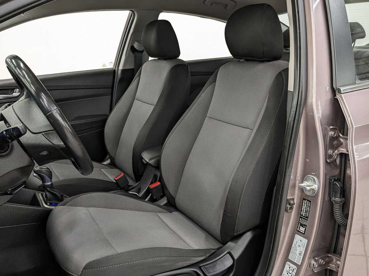 Продажа Б/У Хендай Солярис. Фото: #15