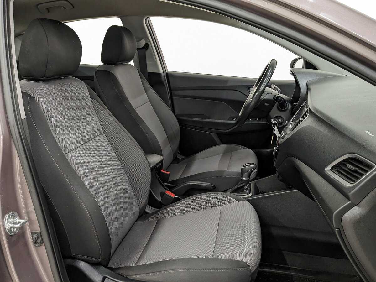 Продажа Б/У Хендай Солярис. Фото: #19