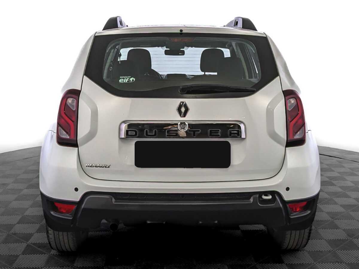 Продажа Б/У Рено Дастер. Фото: #5