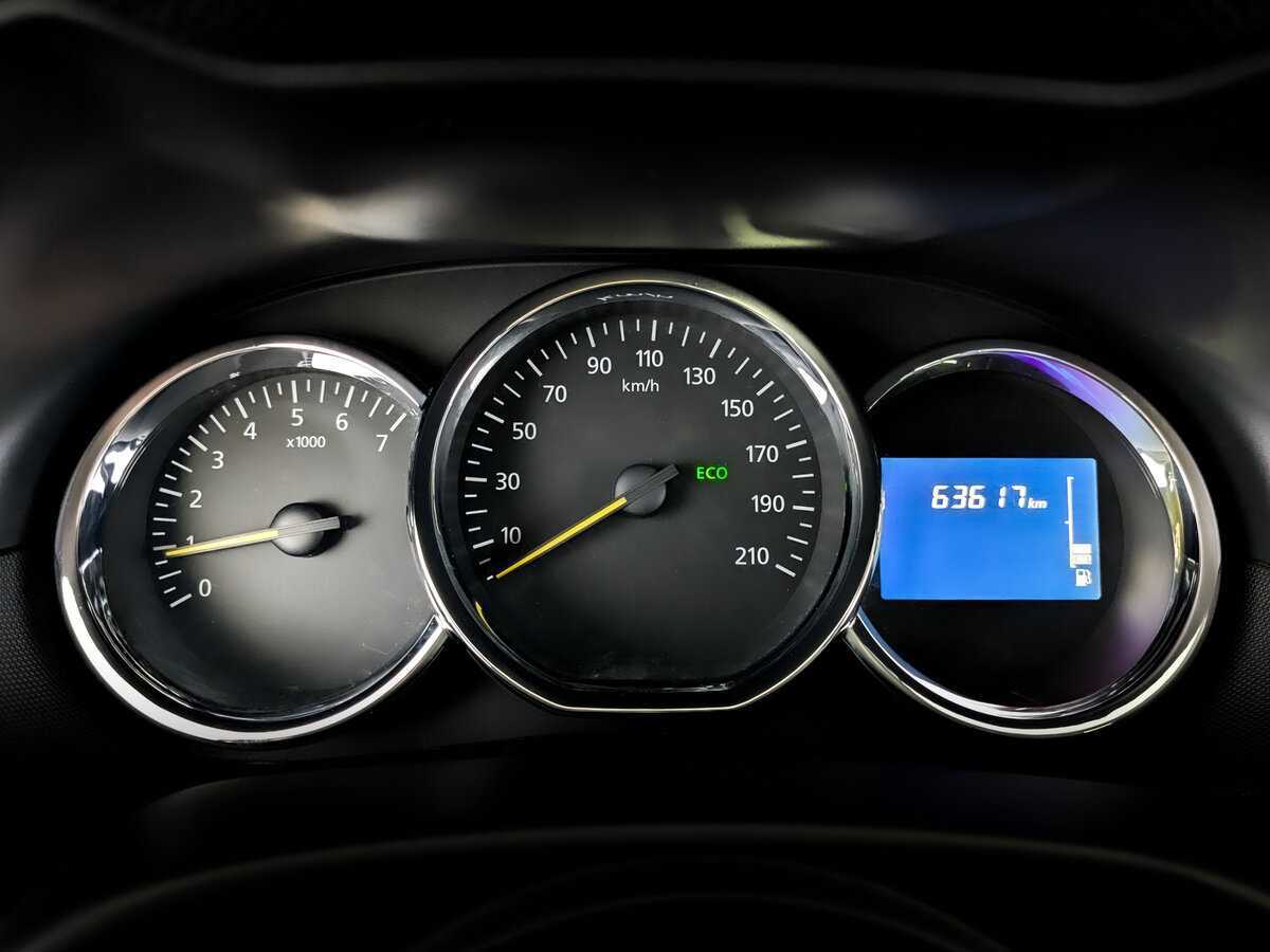 Продажа Б/У Рено Дастер. Фото: #10