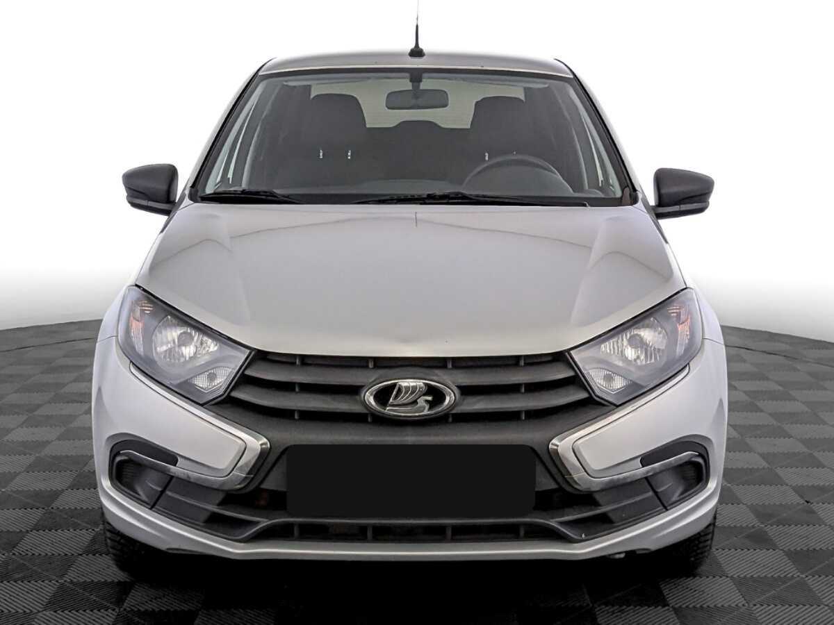 Продажа Б/У Лада (ВАЗ) Гранта. Фото: #1