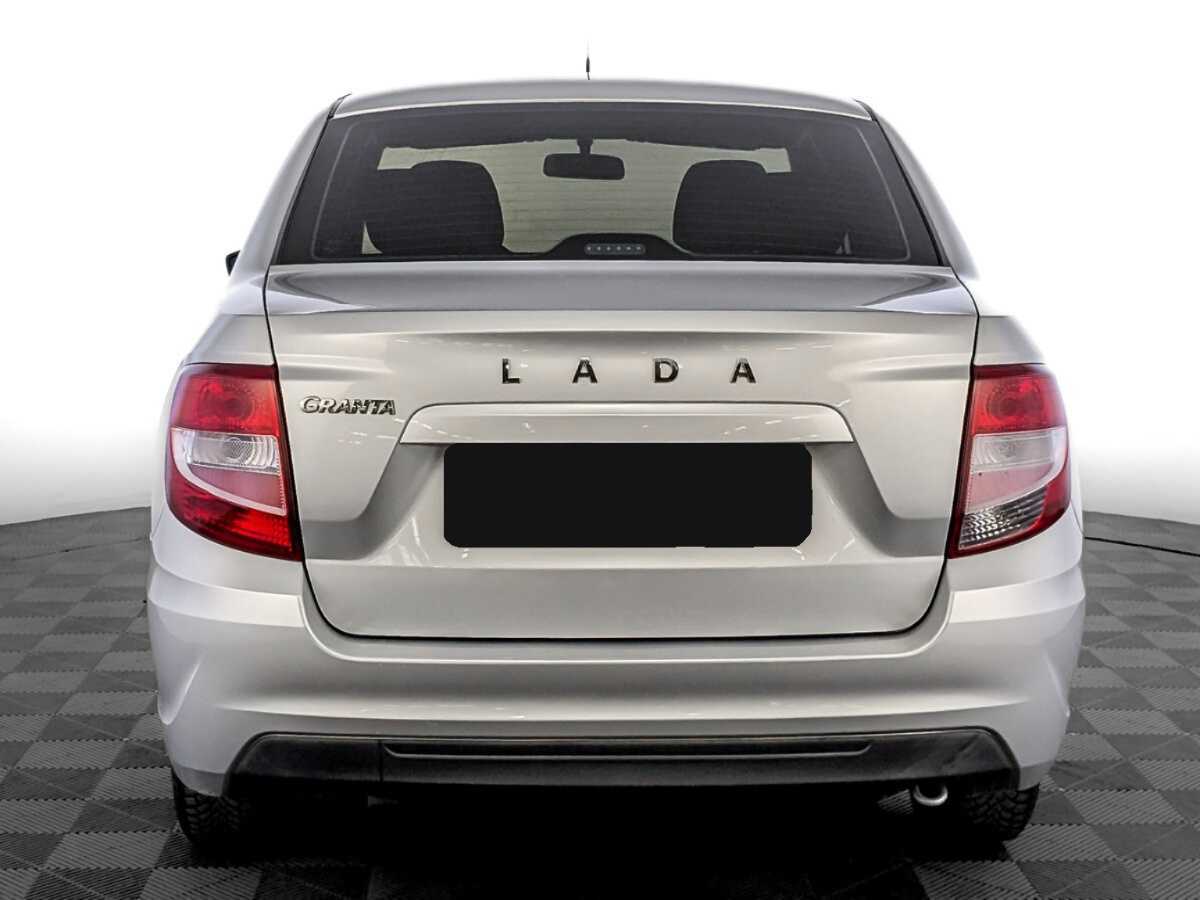 Продажа Б/У Лада (ВАЗ) Гранта. Фото: #5
