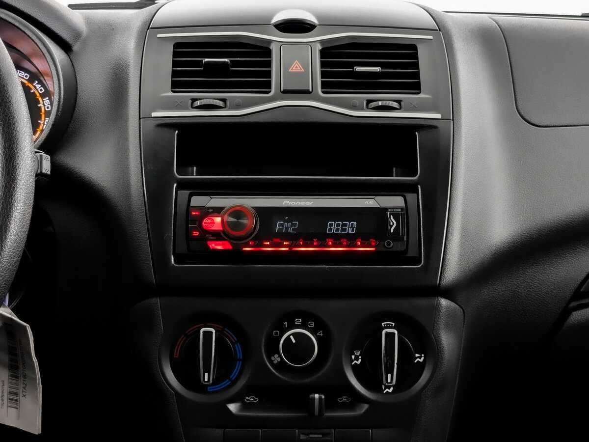 Продажа Б/У Лада (ВАЗ) Гранта. Фото: #12