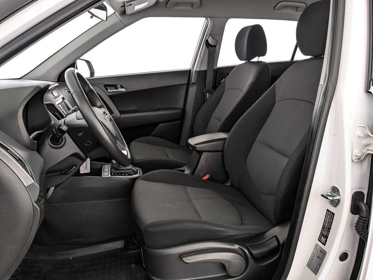 Продажа Б/У Хендай Крета. Фото: #15