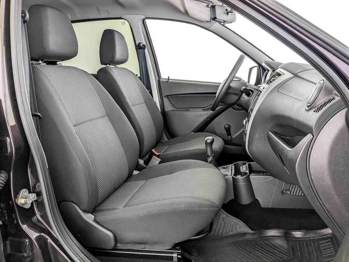 Продажа Б/У Датсун он-ДО. Фото: #18