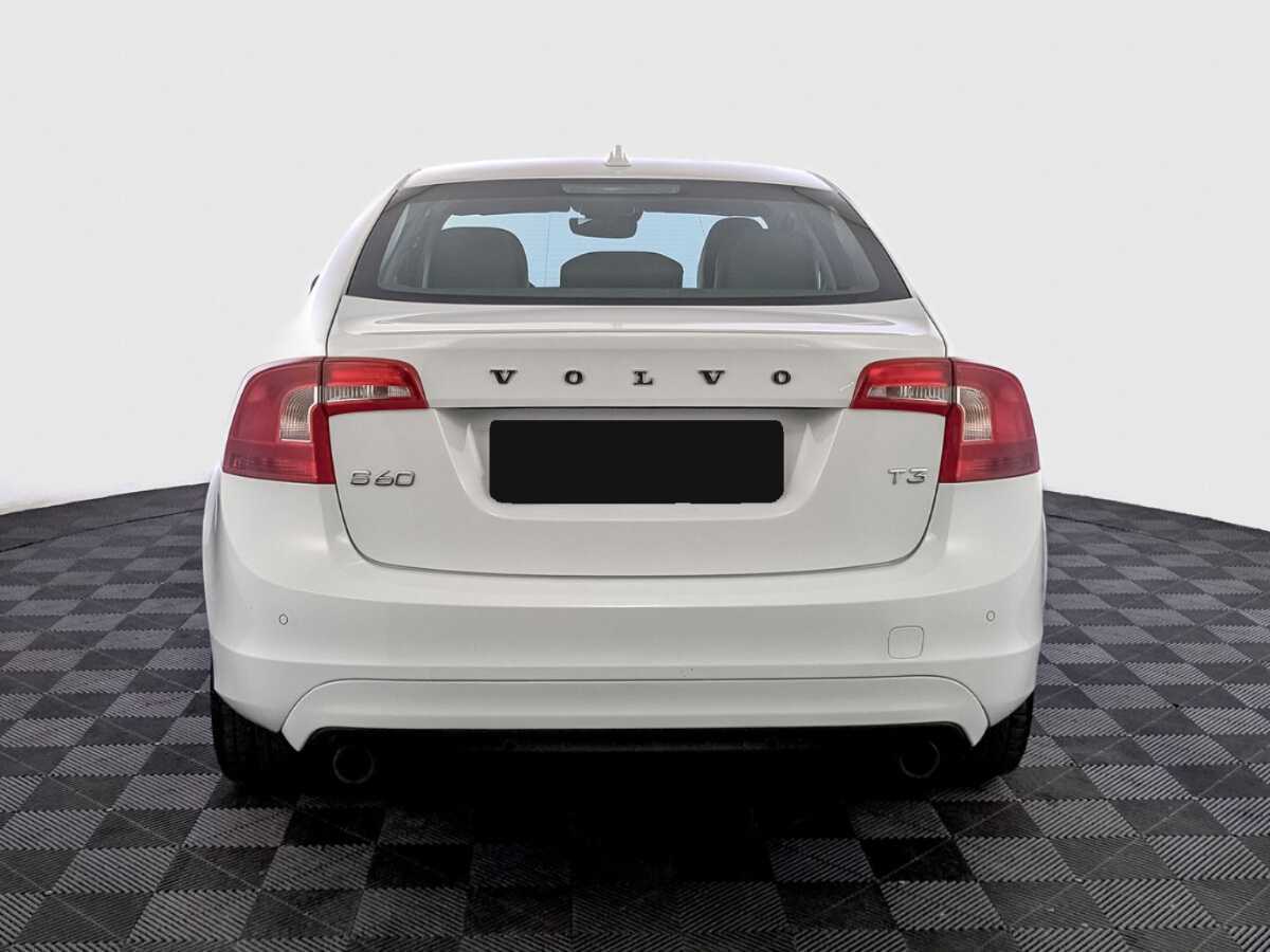 Продажа Б/У Вольво С60. Фото: #5