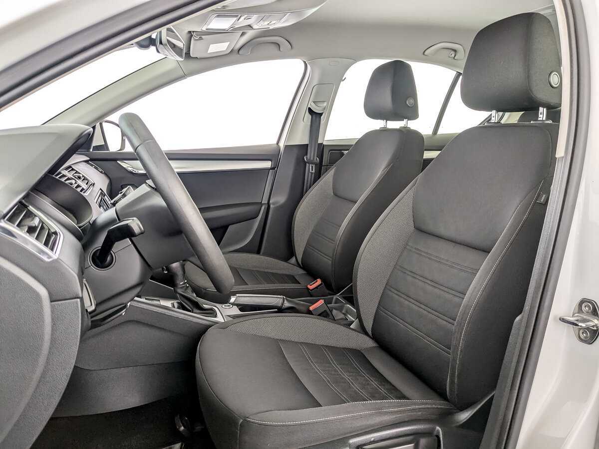 Продажа Б/У Шкода Октавия. Фото: #15