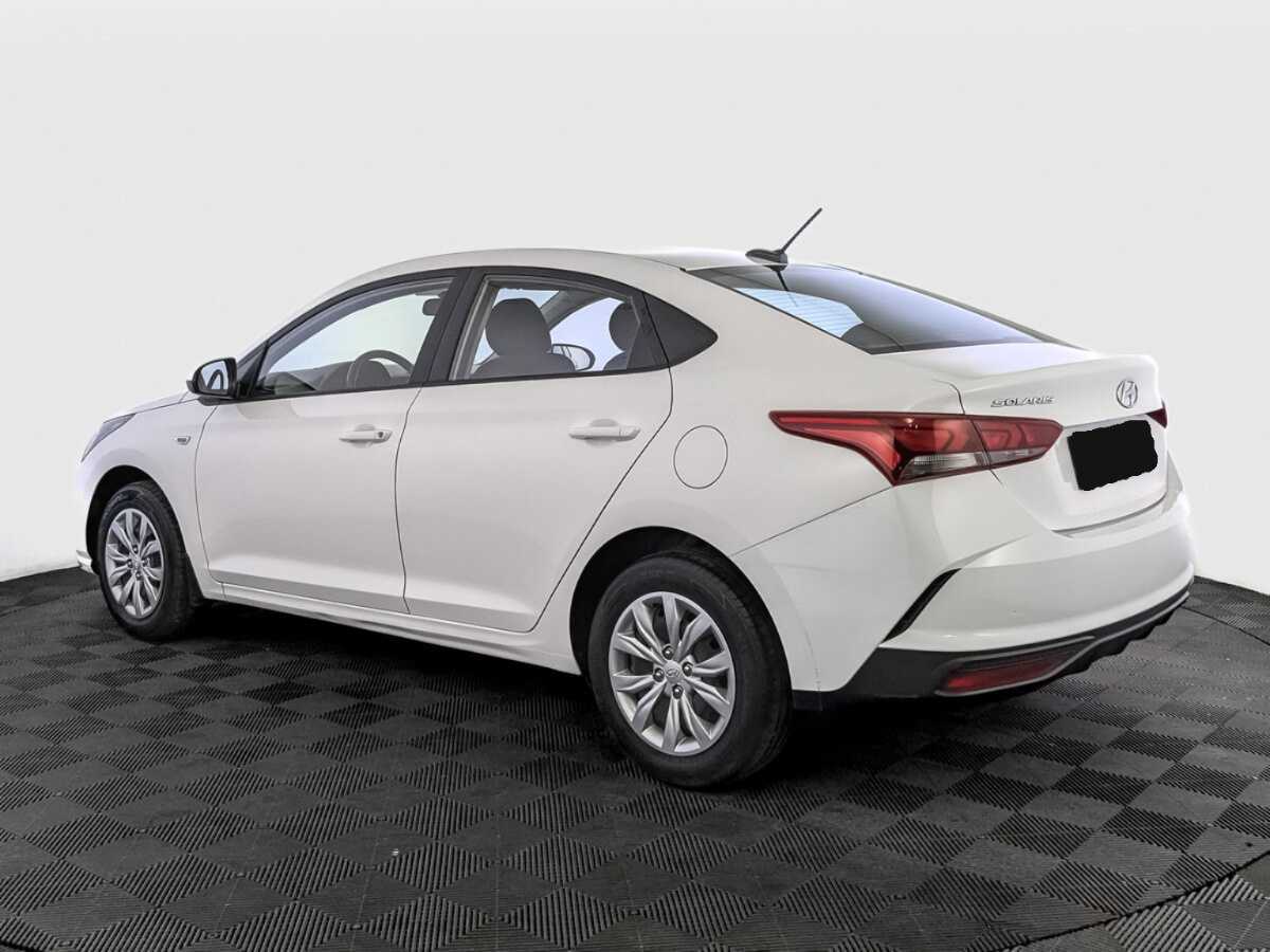 Продажа Б/У Хендай Солярис. Фото: #6