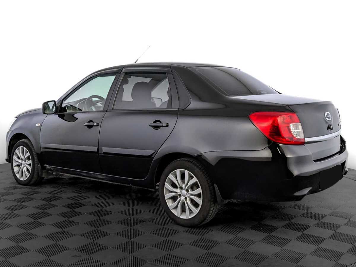 Продажа Б/У Датсун он-ДО. Фото: #6