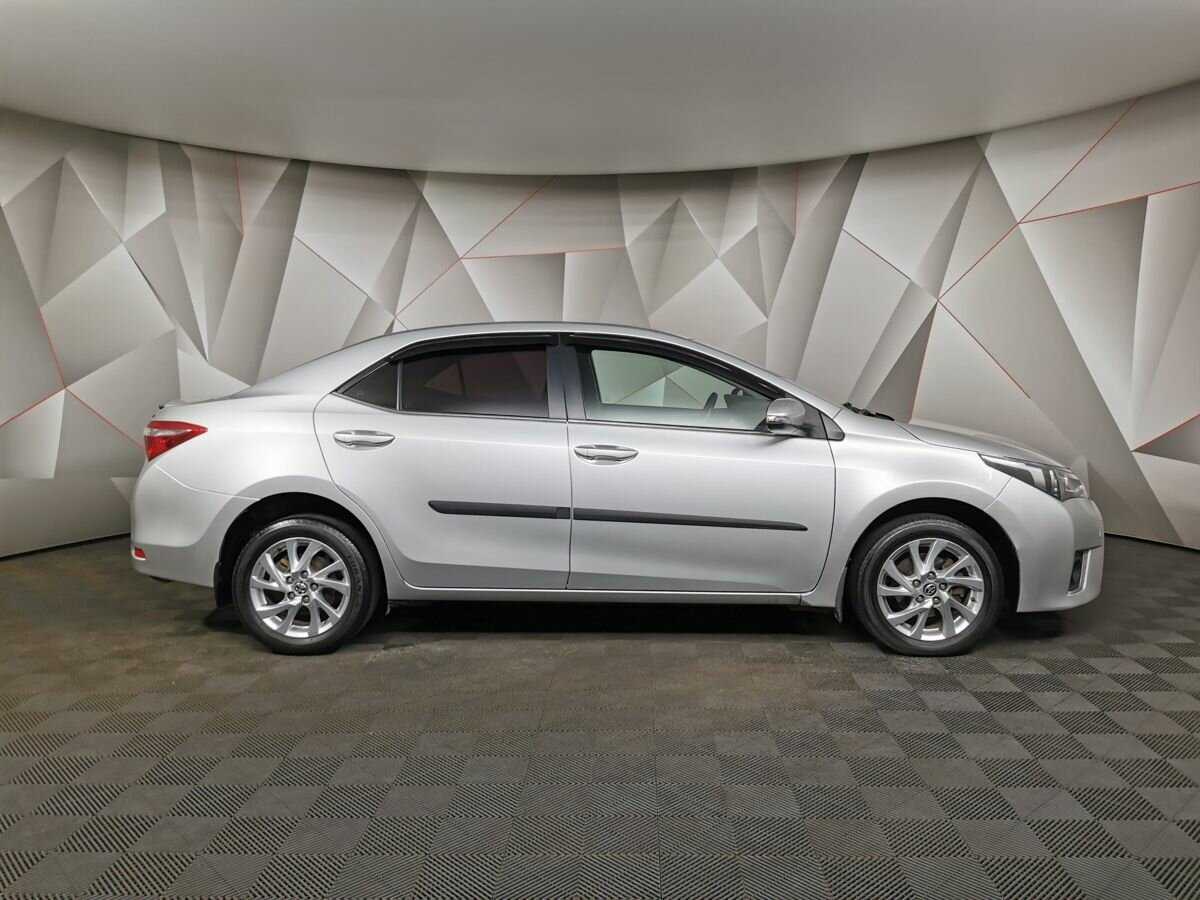 Продажа Б/У Тойота Королла. Фото: #5