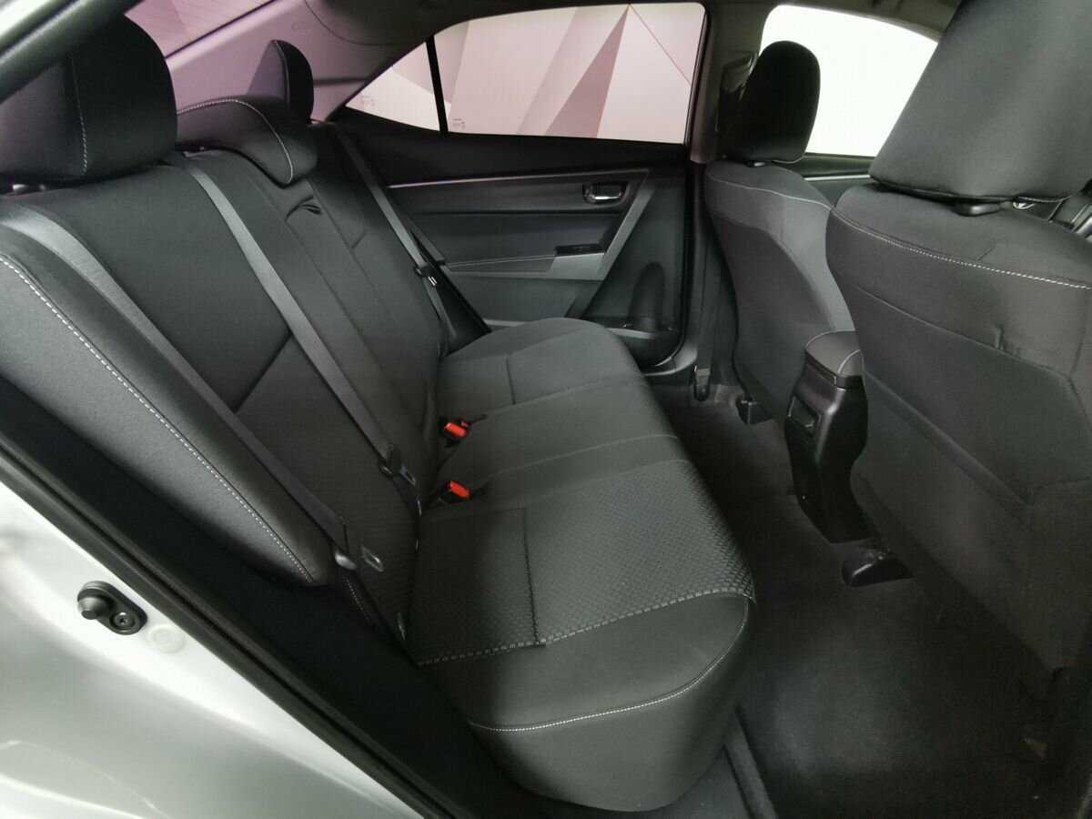 Продажа Б/У Тойота Королла. Фото: #11