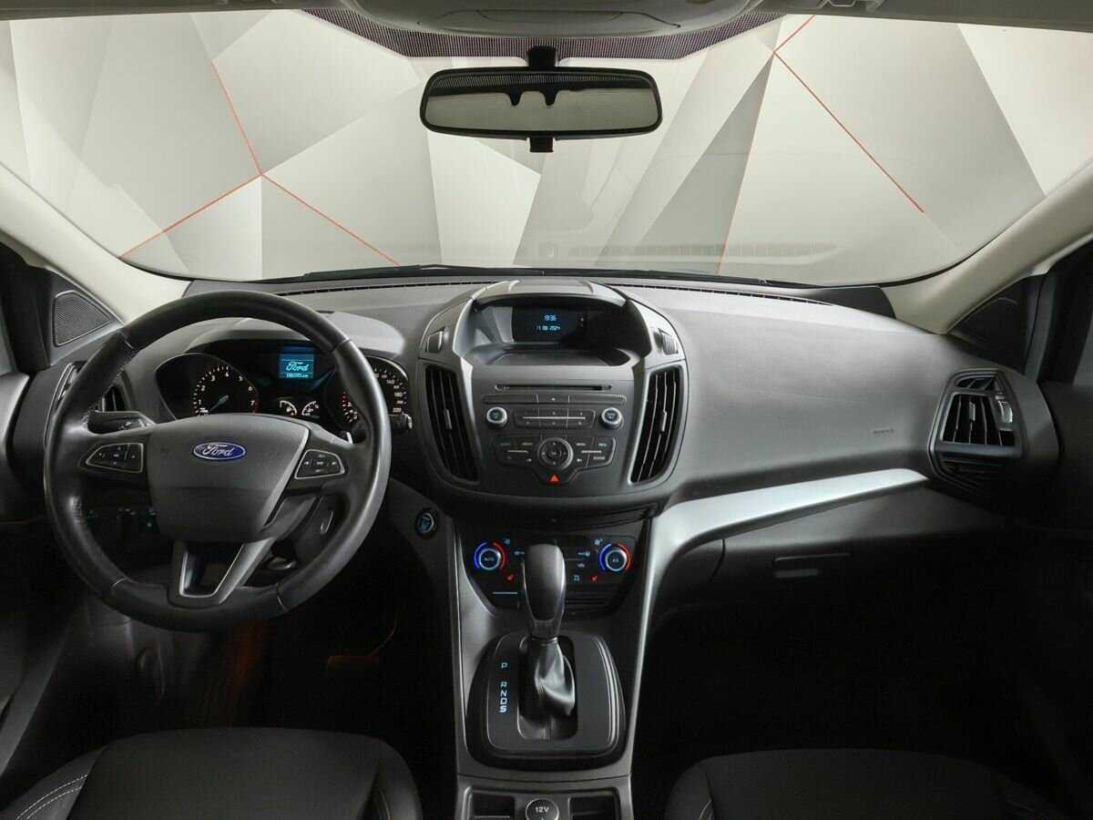 Продажа Б/У Форд Куга. Фото: #9