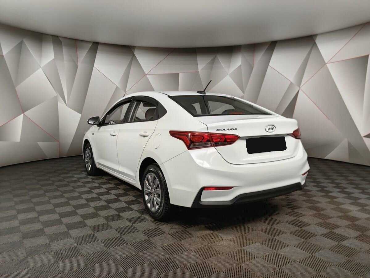 Продажа Б/У Хендай Солярис. Фото: #3