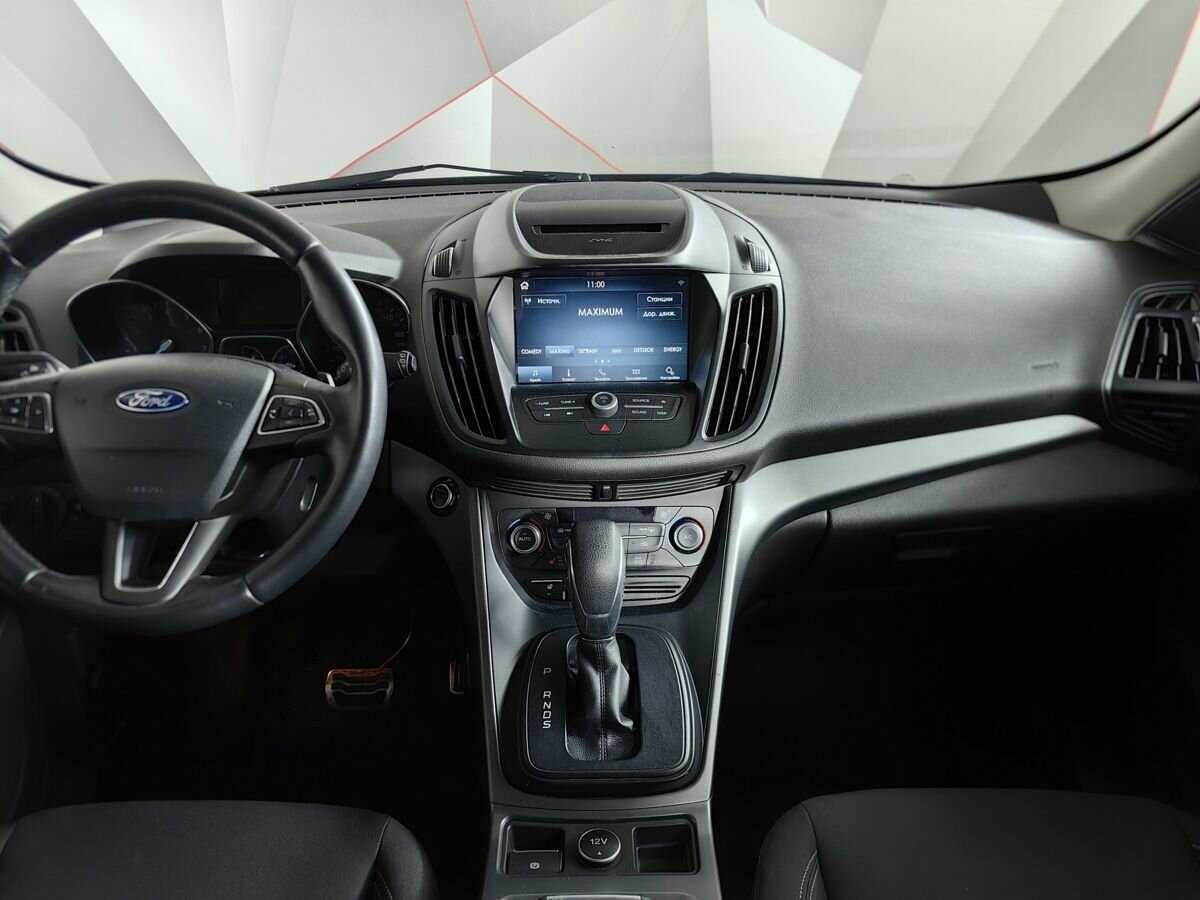 Продажа Б/У Форд Куга. Фото: #9