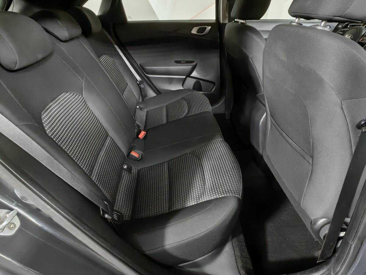 Продажа Б/У Киа Сид. Фото: #11