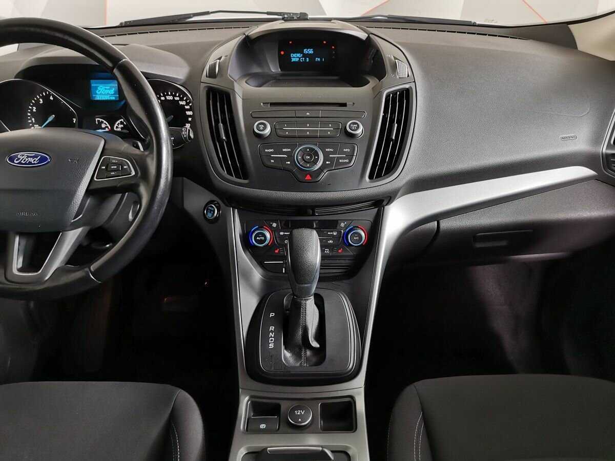 Продажа Б/У Форд Куга. Фото: #10