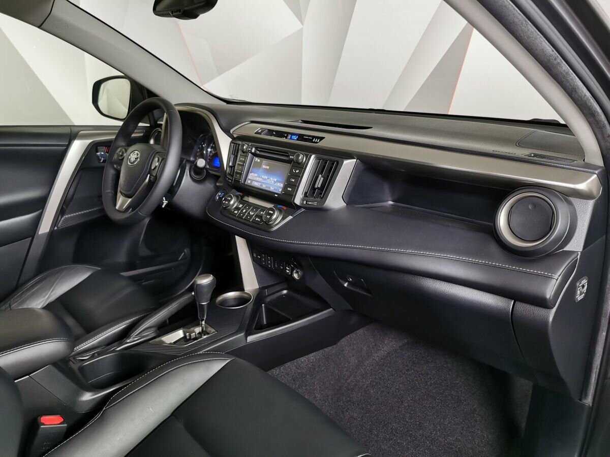 Продажа Б/У Тойота Рав4. Фото: #8