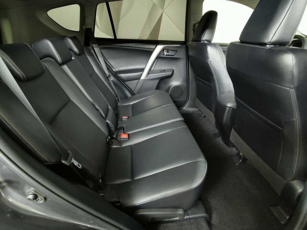 Продажа Б/У Тойота Рав4. Фото: #11