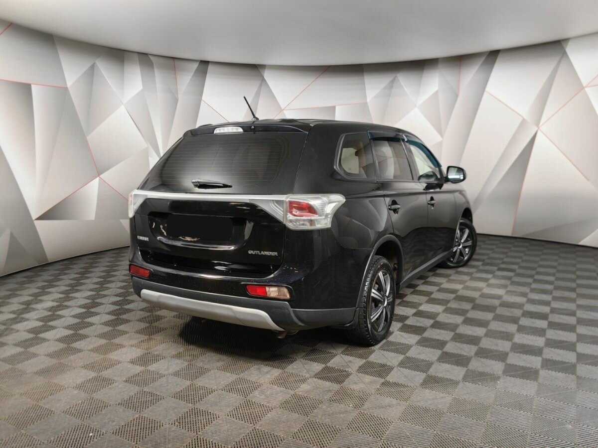 Продажа Б/У Митсубиши Оутлэндер. Фото: #1