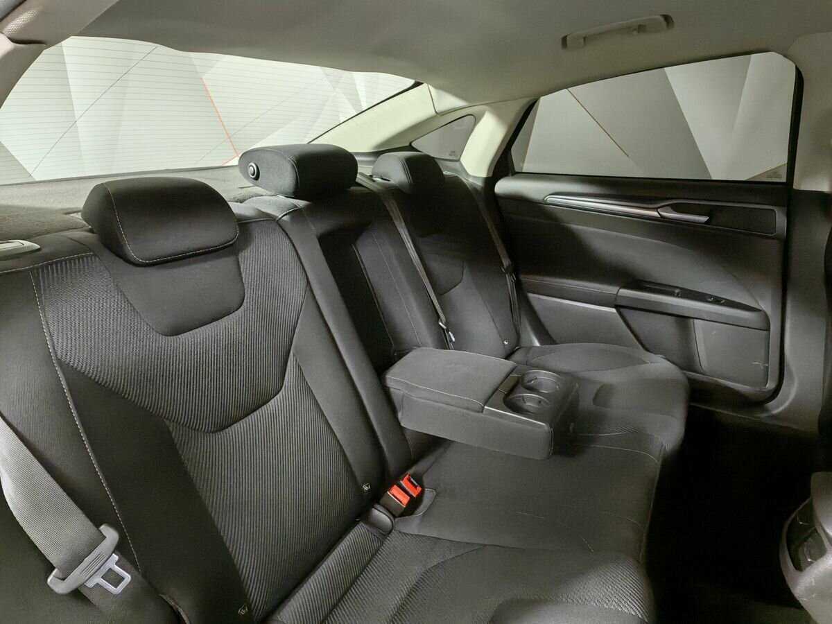 Продажа Б/У Форд Мондео. Фото: #12