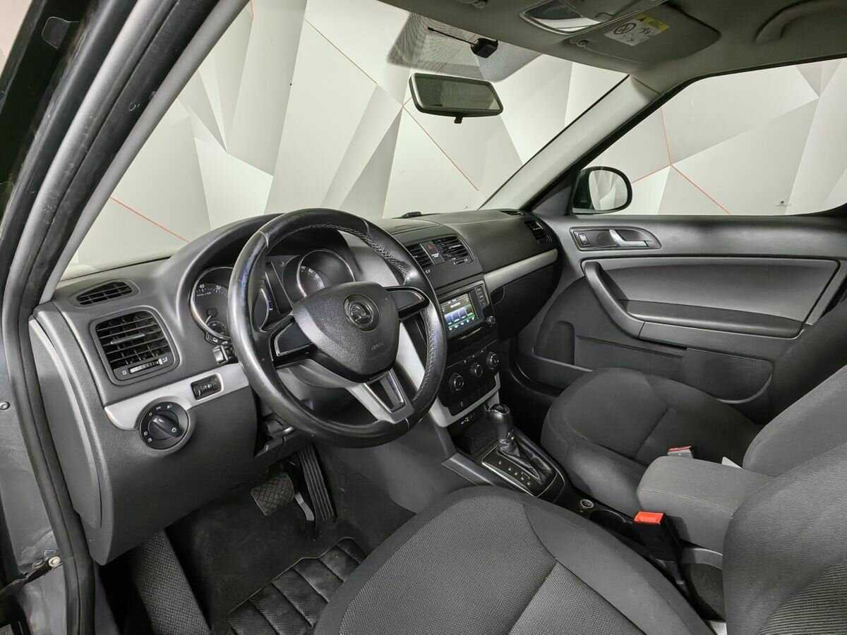 Продажа Б/У Шкода Йети. Фото: #13