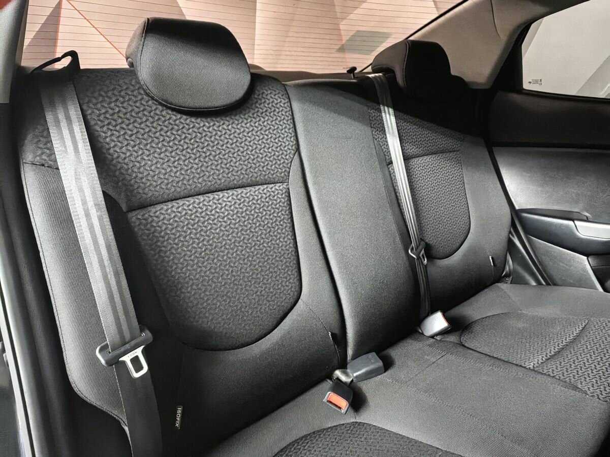 Продажа Б/У Киа Рио. Фото: #12