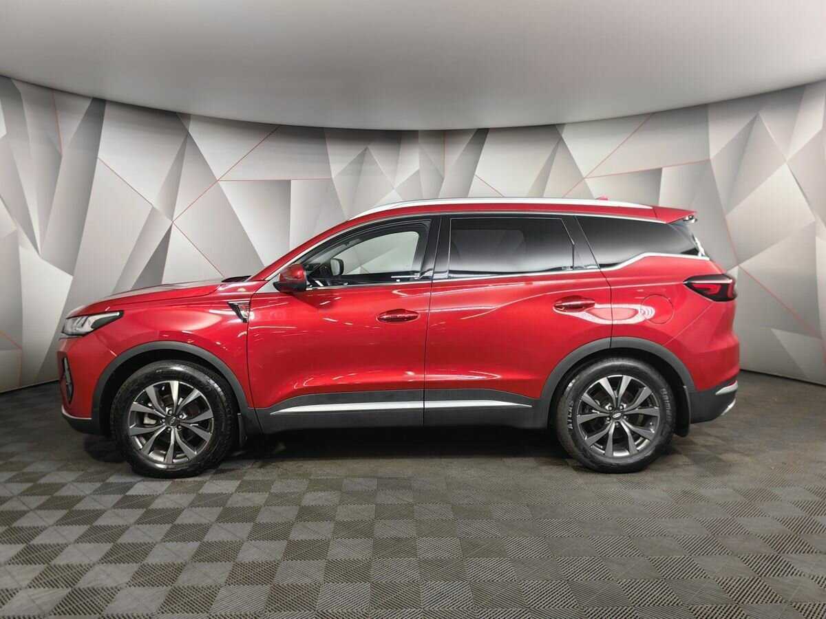 Продажа Б/У Чери Тигго 7 Про Макс. Фото: #4