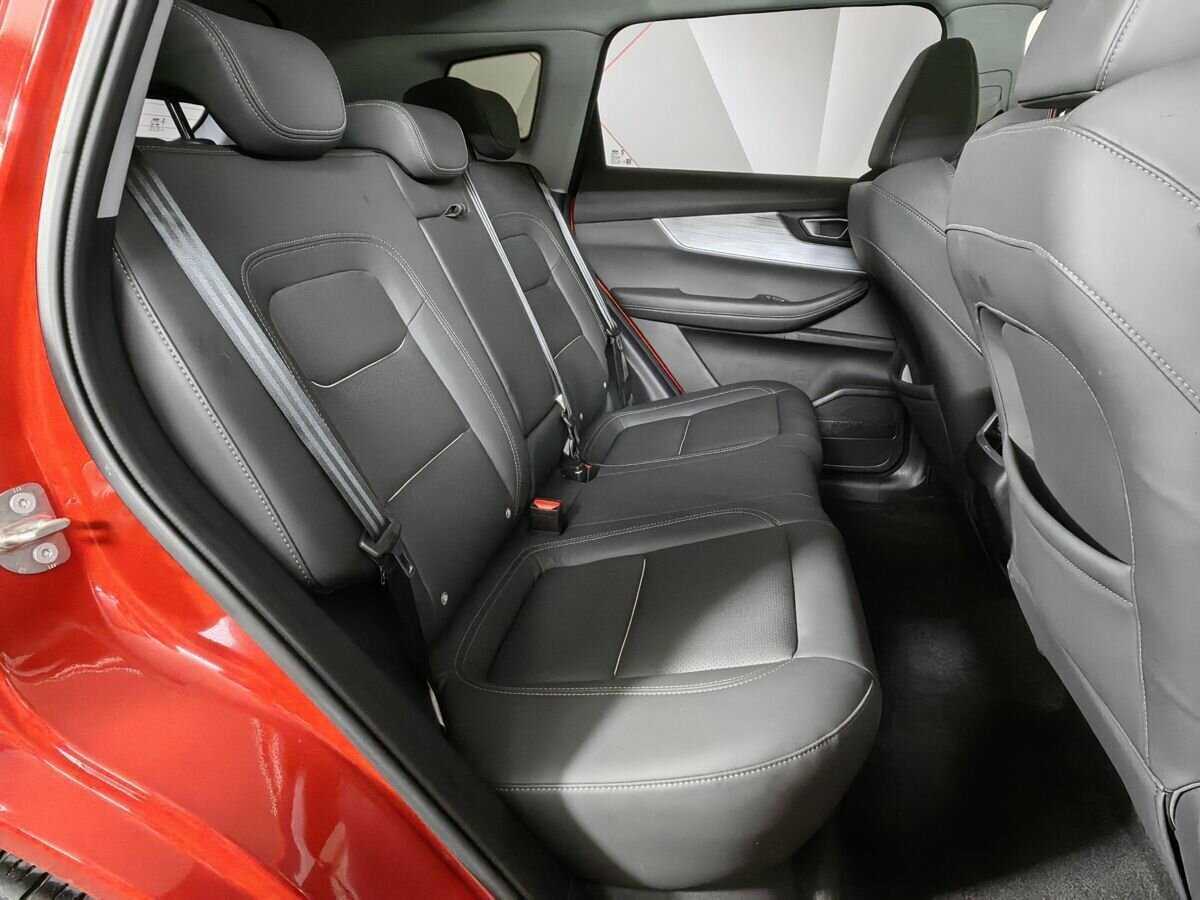 Продажа Б/У Чери Тигго 7 Про Макс. Фото: #11