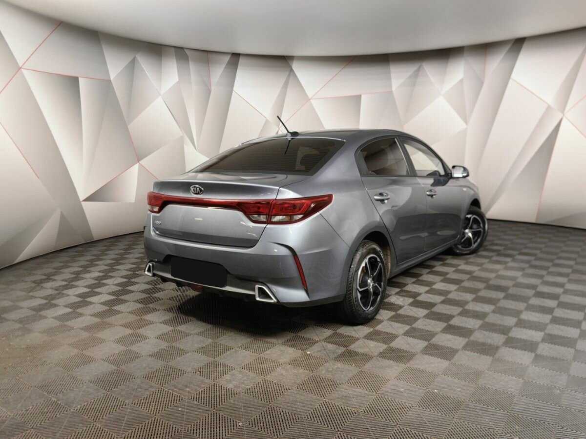 Продажа Б/У Киа Рио. Фото: #1