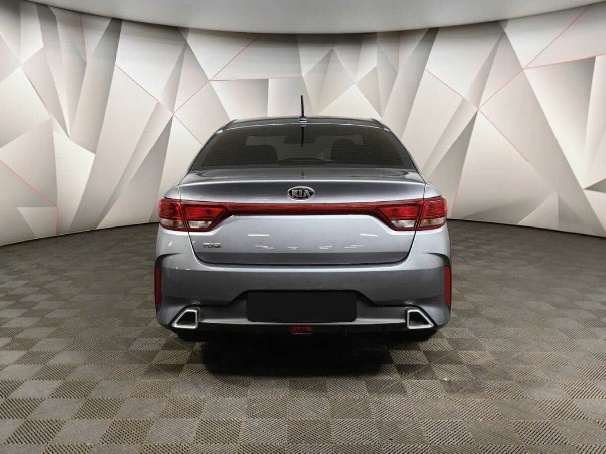 Продажа Б/У Киа Рио. Фото: #7