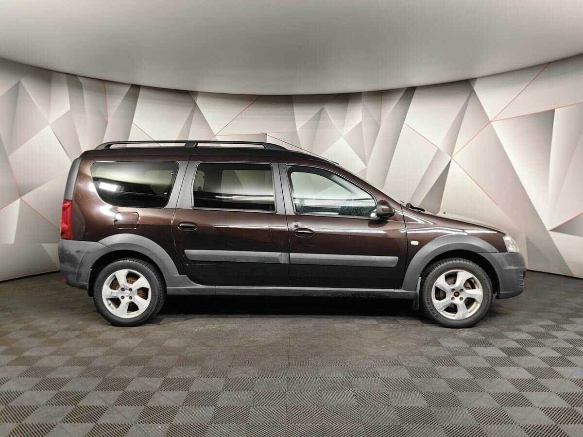 Продажа Б/У Лада (ВАЗ) Ларгус. Фото: #5