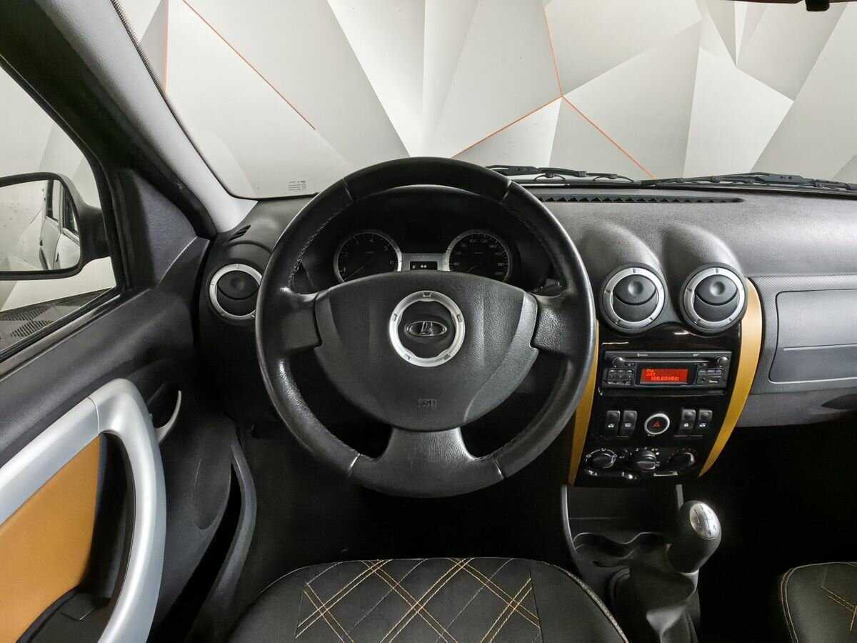 Продажа Б/У Лада (ВАЗ) Ларгус. Фото: #14