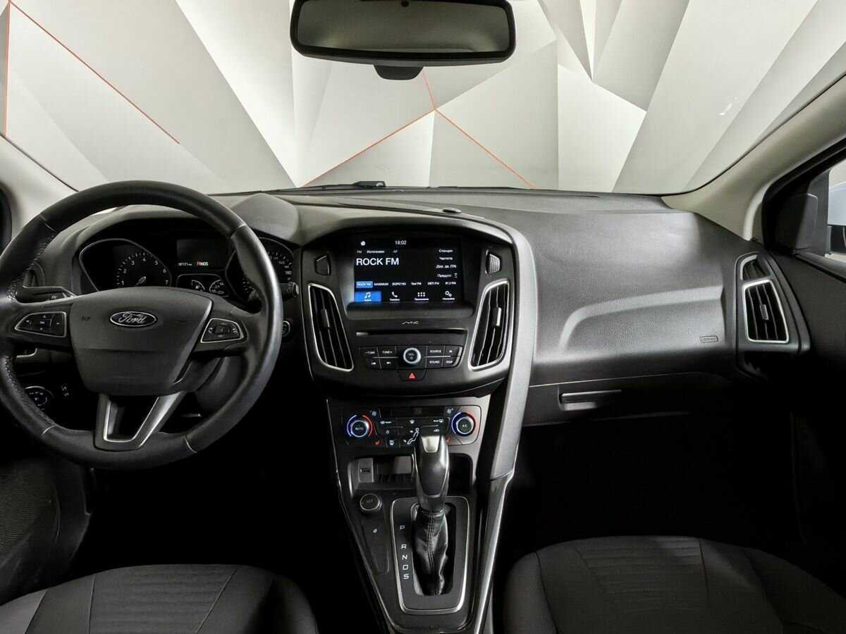 Продажа Б/У Форд Фокус. Фото: #9