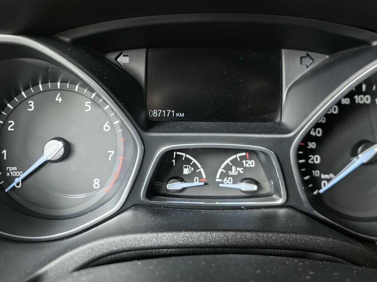 Продажа Б/У Форд Фокус. Фото: #16