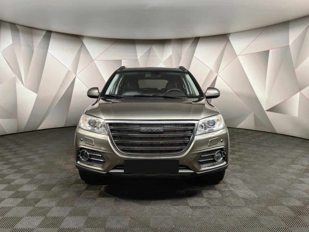 Продажа Б/У Хавал Х6. Фото: #6