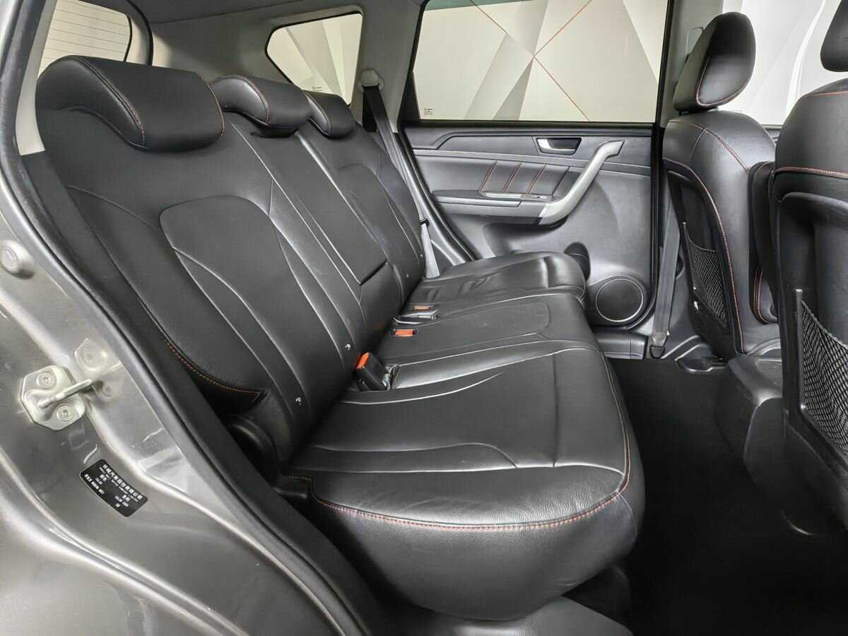 Продажа Б/У Хавал Х6. Фото: #11