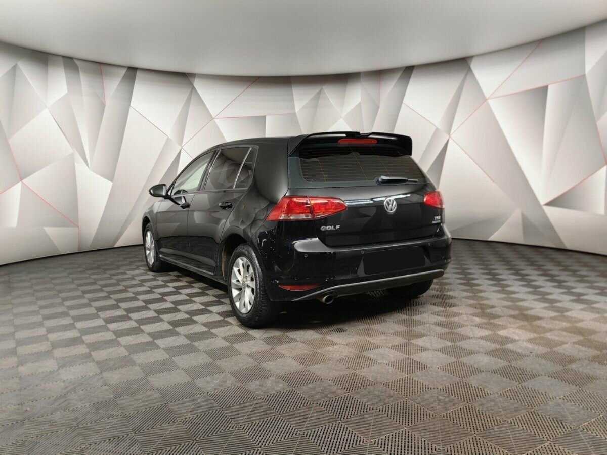 Продажа Б/У Фольксваген Гольф. Фото: #3